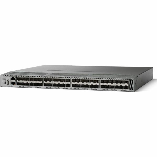 Cisco MDS 9148S 16G Multilayer Fabric Switch with 12 enabled ports, spare - Image 3