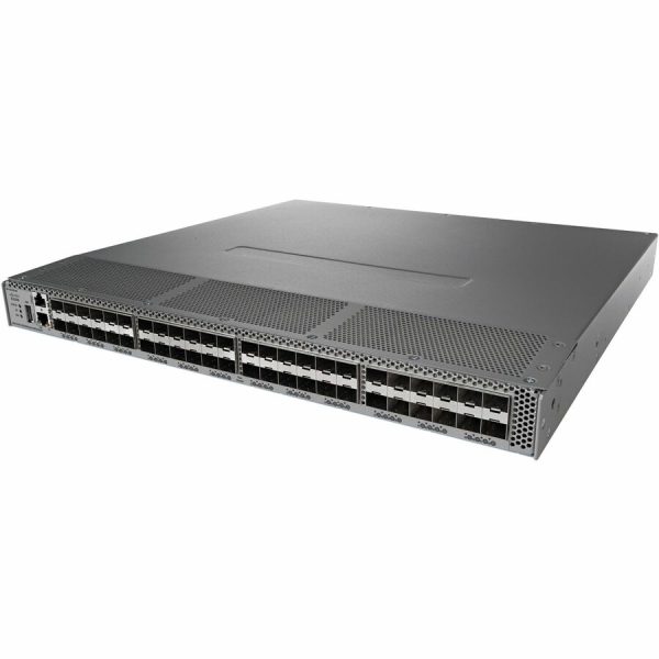 Cisco MDS 9148S 16G Multilayer Fabric Switch with 12 enabled ports, spare - Image 4