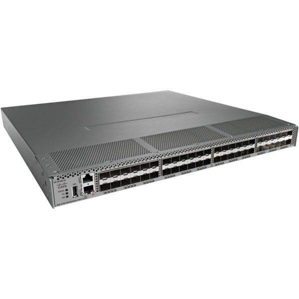 Cisco MDS 9148S 16G Multilayer Fabric Switch with 12 enabled ports, spare - Image 5