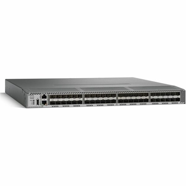 Cisco MDS 9148S 16G Multilayer Fabric Switch with 12 enabled ports, spare - Image 6