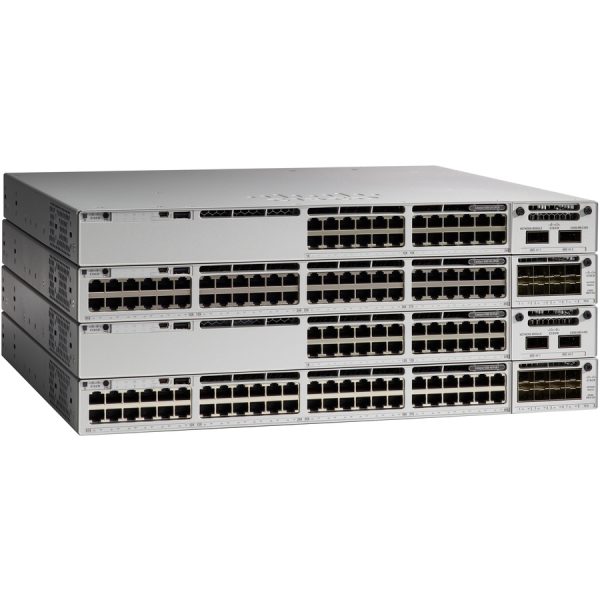 Cisco Catalyst C9300-48UXM-A Ethernet Switch - Image 3