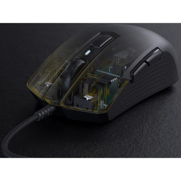 Corsair M55 RGB PRO Ambidextrous Multi-Grip Gaming Mouse - Image 10