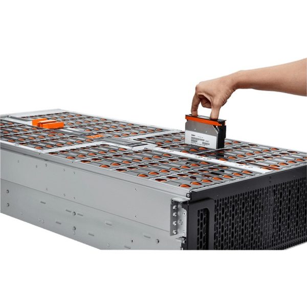 HGST Ultrastar Data102 SE4U102-102 Drive Enclosure 12Gb/s SAS - 12Gb/s SAS Host Interface - 4U Rack-mountable - Image 7