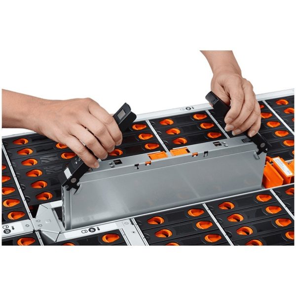 HGST Ultrastar Data102 SE4U102-102 Drive Enclosure 12Gb/s SAS - 12Gb/s SAS Host Interface - 4U Rack-mountable - Image 9