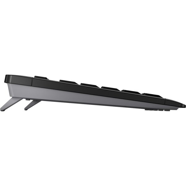 CHERRY STREAM Wireless Black Keyboard - Image 2