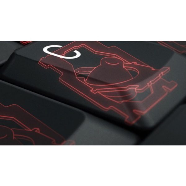 CHERRY STREAM Wireless Black Keyboard - Image 5