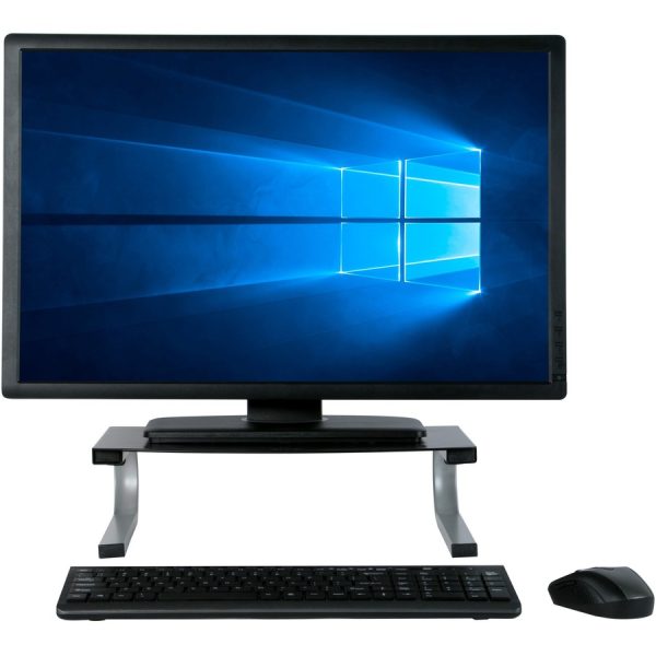 Allsop Redmond Monitor Stand 14-Inch Wide Platform - (29248) - Image 4
