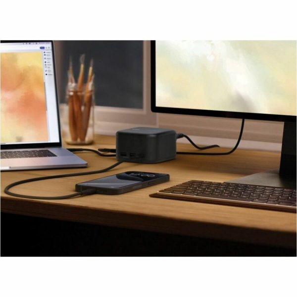 Belkin Connect USB-C 6-in-1 Core GaN Dock 130W - Image 2