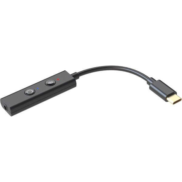 Creative Sound Blaster PLAY! 4 External Sound Card