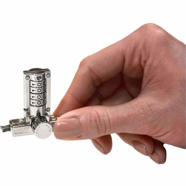 Noble TZ03TC Ultra Compact Wedge Combination Lock - Image 5