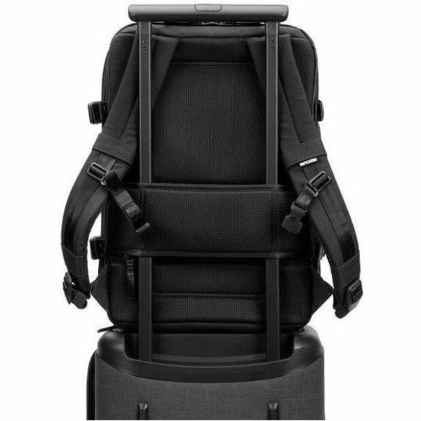 Incase A.R.C. Carrying Case (Backpack) for 16" Apple Travel - Black - Image 8