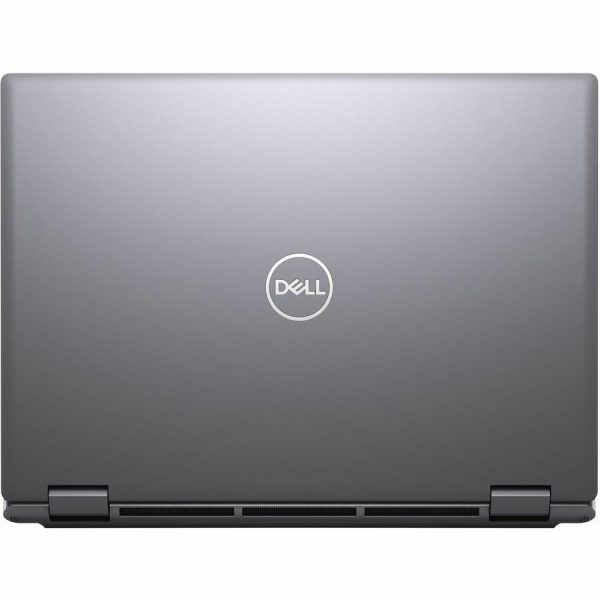 Dell Precision 7000 7680 16" Mobile Workstation - Full HD Plus - Intel Core i9 13th Gen i9-13950HX - vPro Technology - 64 GB - 1 TB SSD - English (US) Keyboard - Aluminum Titan Gray - Image 12