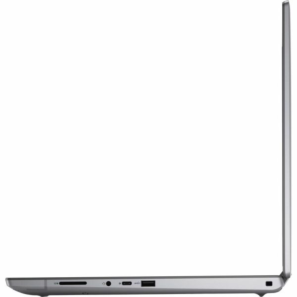 Dell Precision 7000 7680 16" Mobile Workstation - Full HD Plus - Intel Core i9 13th Gen i9-13950HX - vPro Technology - 64 GB - 1 TB SSD - English (US) Keyboard - Aluminum Titan Gray - Image 15