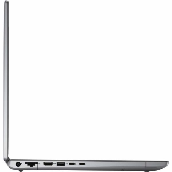 Dell Precision 7000 7680 16" Mobile Workstation - Full HD Plus - Intel Core i9 13th Gen i9-13950HX - vPro Technology - 64 GB - 1 TB SSD - English (US) Keyboard - Aluminum Titan Gray - Image 16