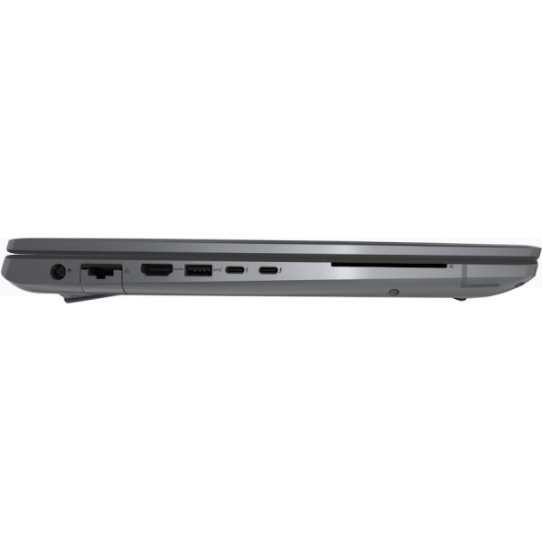 Dell Precision 7000 7780 17" Mobile Workstation - Full HD - Intel Core i9 13th Gen i9-13950HX - vPro Technology - 64 GB - 1 TB SSD - English (US) Keyboard - Aluminum Titan Gray - Image 10