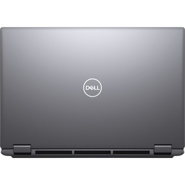 Dell Precision 7000 7780 17" Mobile Workstation - Full HD - Intel Core i9 13th Gen i9-13950HX - vPro Technology - 64 GB - 1 TB SSD - English (US) Keyboard - Aluminum Titan Gray - Image 12