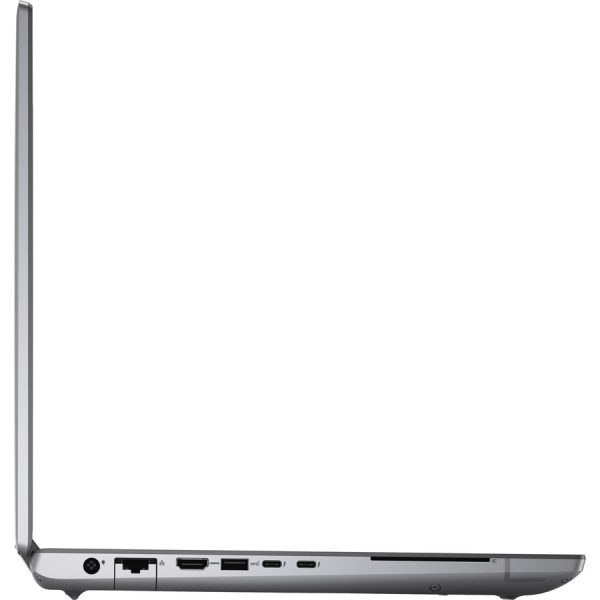 Dell Precision 7000 7780 17" Mobile Workstation - Full HD - Intel Core i9 13th Gen i9-13950HX - vPro Technology - 64 GB - 1 TB SSD - English (US) Keyboard - Aluminum Titan Gray - Image 16