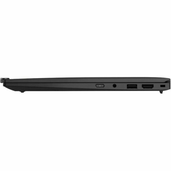 Lenovo ThinkPad X1 Carbon Gen 12 21KC00A3US 14" Notebook - WUXGA - Intel Core Ultra 5 135U - vPro Technology - Intel Evo Platform - 32 GB - 512 GB SSD - English Keyboard - Black Paint - Image 10