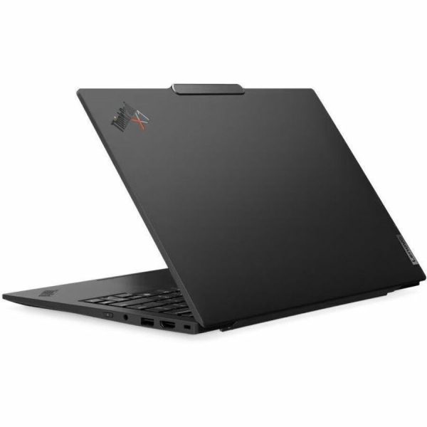 Lenovo ThinkPad X1 Carbon Gen 12 21KC00A3US 14" Notebook - WUXGA - Intel Core Ultra 5 135U - vPro Technology - Intel Evo Platform - 32 GB - 512 GB SSD - English Keyboard - Black Paint - Image 12
