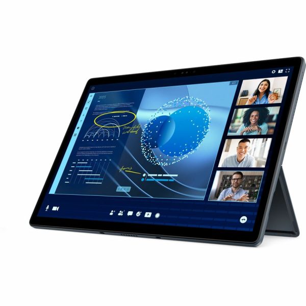 Dell Latitude 7350 Tablet - 13" 3K - vPro Technology - 32 GB - 512 GB SSD - Windows 11 Pro - Image 2