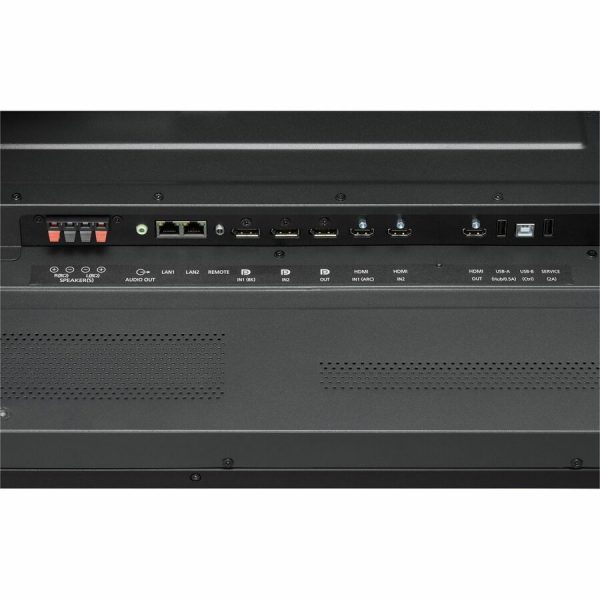 Sharp NEC Display 75" Ultra High Definition Professional Display - Image 5
