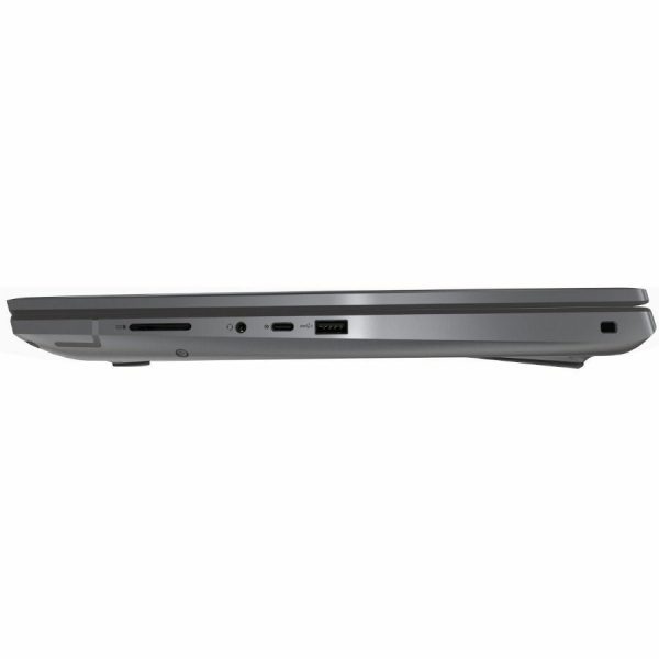 Dell Precision 7000 7780 17.3" Mobile Workstation - Full HD - Intel Core i9 13th Gen i9-13950HX - vPro Technology - 64 GB - 1 TB SSD - English (US) Keyboard - Aluminum Titan Gray - Image 7