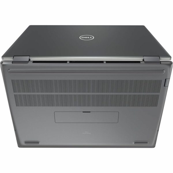 Dell Precision 7000 7780 17.3" Mobile Workstation - Full HD - Intel Core i9 13th Gen i9-13950HX - vPro Technology - 64 GB - 1 TB SSD - English (US) Keyboard - Aluminum Titan Gray - Image 10
