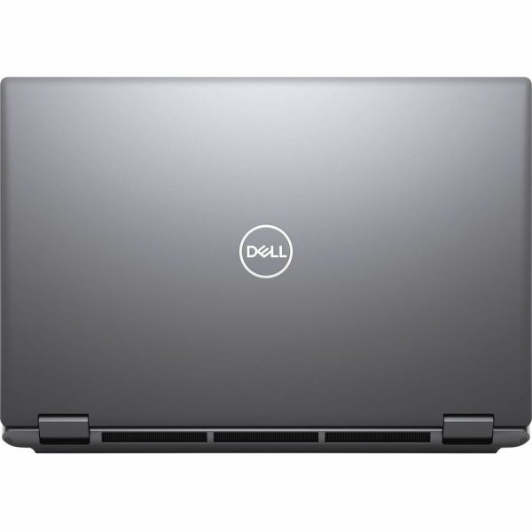 Dell Precision 7000 7780 17.3" Mobile Workstation - Full HD - Intel Core i9 13th Gen i9-13950HX - vPro Technology - 64 GB - 1 TB SSD - English (US) Keyboard - Aluminum Titan Gray - Image 12