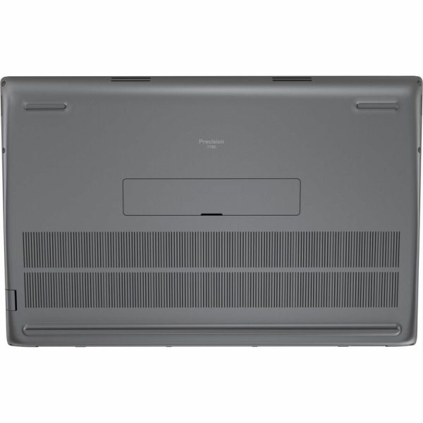 Dell Precision 7000 7780 17.3" Mobile Workstation - Full HD - Intel Core i9 13th Gen i9-13950HX - vPro Technology - 64 GB - 1 TB SSD - English (US) Keyboard - Aluminum Titan Gray - Image 14
