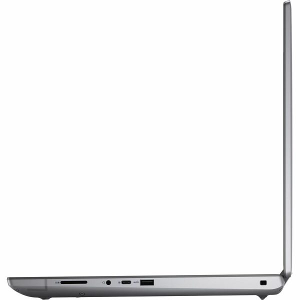 Dell Precision 7000 7780 17.3" Mobile Workstation - Full HD - Intel Core i9 13th Gen i9-13950HX - vPro Technology - 64 GB - 1 TB SSD - English (US) Keyboard - Aluminum Titan Gray - Image 15