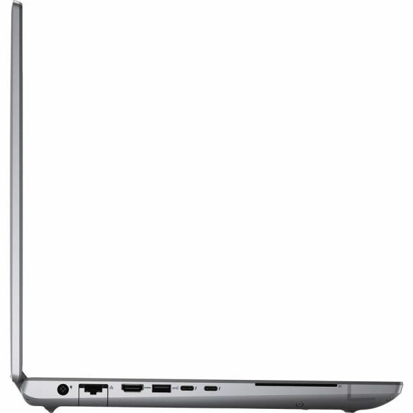 Dell Precision 7000 7780 17.3" Mobile Workstation - Full HD - Intel Core i9 13th Gen i9-13950HX - vPro Technology - 64 GB - 1 TB SSD - English (US) Keyboard - Aluminum Titan Gray - Image 16