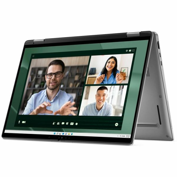 Dell Latitude 7000 7450 14" Touchscreen Convertible 2 in 1 Notebook - Full HD Plus - Intel Core Ultra 7 165U - vPro Technology - 16 GB - 512 GB SSD - Titan Gray - Image 5