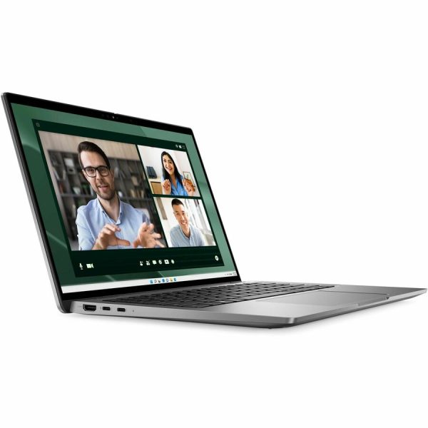 Dell Latitude 7000 7450 14" Touchscreen Convertible 2 in 1 Notebook - Full HD Plus - Intel Core Ultra 7 165U - vPro Technology - 16 GB - 512 GB SSD - Titan Gray - Image 8