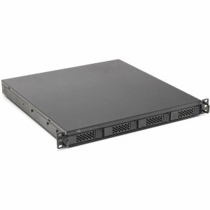 OWC 64TB Flex 1U4 Thunderbolt (40Gb/s) HDD Storage, Docking, And PCIe Expansion 1U Rackmount Solution