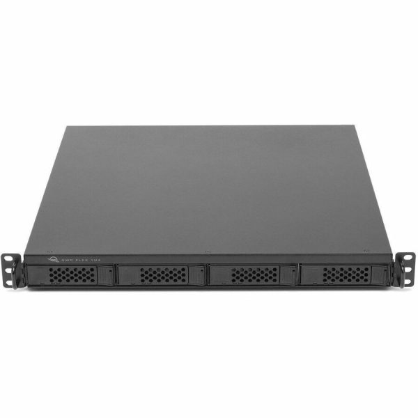 OWC 64TB Flex 1U4 Thunderbolt (40Gb/s) HDD Storage, Docking, And PCIe Expansion 1U Rackmount Solution - Image 2