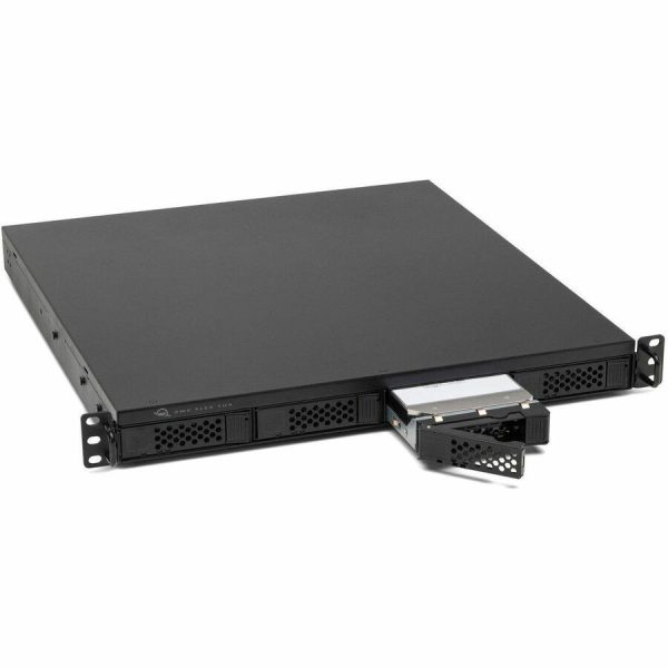 OWC 64TB Flex 1U4 Thunderbolt (40Gb/s) HDD Storage, Docking, And PCIe Expansion 1U Rackmount Solution - Image 7