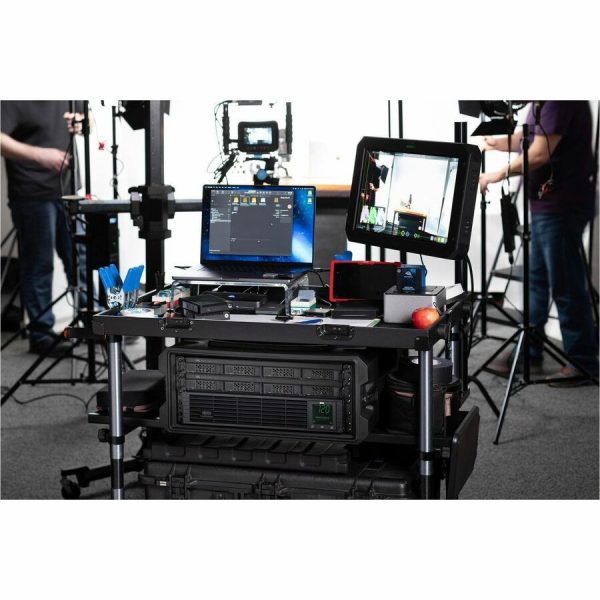 OWC 64TB Flex 1U4 Thunderbolt (40Gb/s) HDD Storage, Docking, And PCIe Expansion 1U Rackmount Solution - Image 10