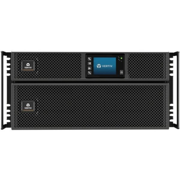 Vertiv Liebert GXT5 UPS - 10kVA/10kW 208V | Online Rack Tower Energy Star - Image 2