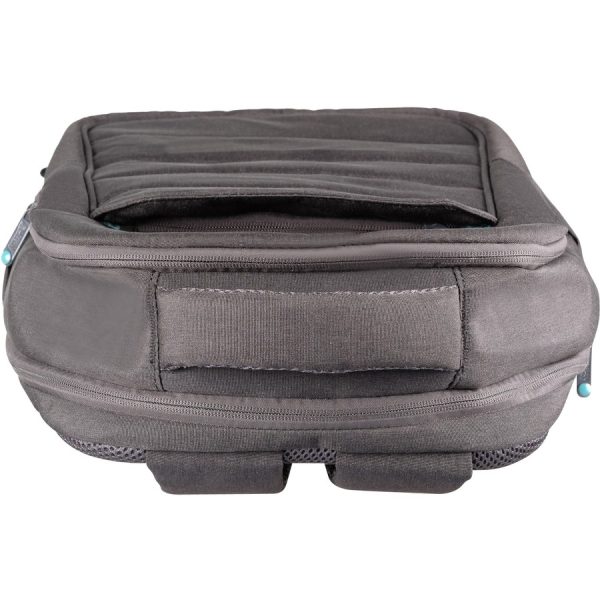 Urban Factory GREENEE Carrying Case (Backpack) for 13" to 15.6" Notebook - Gray, Green - Image 6