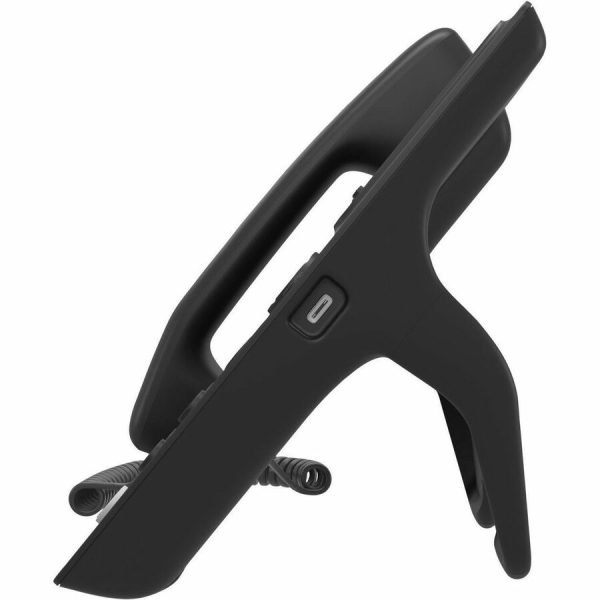 Poly CCX 350 IP Phone - Corded - Corded - Desktop, Wall Mountable - Black - TAA Compliant - Image 3