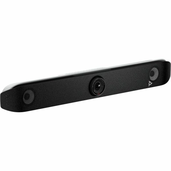 Poly Studio X52 All-In-One Video Bar with TC10 Controller Kit GSA/TAA - Image 4