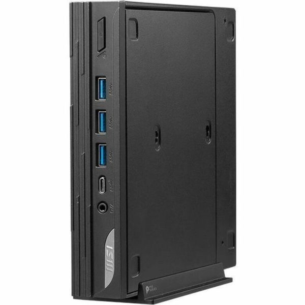 MSI PRO DP10 Small Form Factor Mini PC Barebone, Intel Core i5-1340P, Iris® Xe Graphics, WiFi 6, 3Y Warranty (not a fully configured system) - Image 5