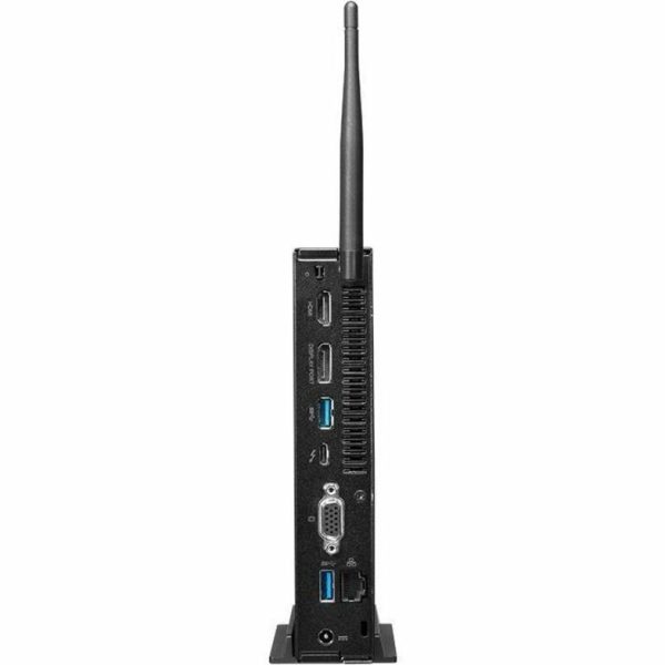 MSI PRO DP10 Small Form Factor Mini PC Barebone, Intel Core i5-1340P, Iris® Xe Graphics, WiFi 6, 3Y Warranty (not a fully configured system) - Image 7
