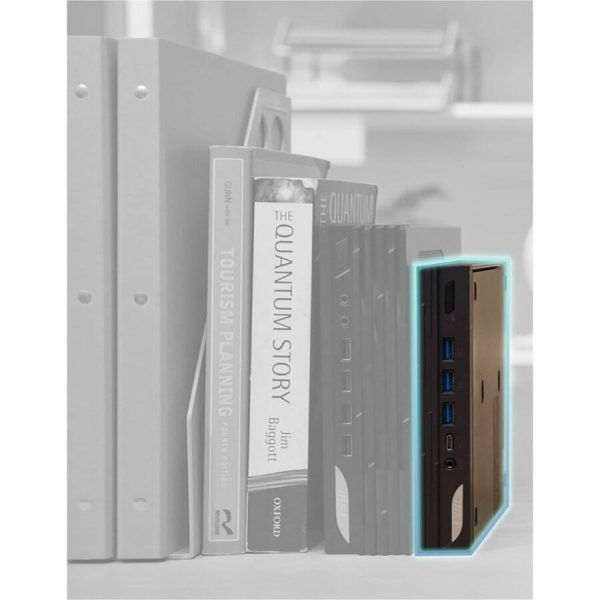 MSI PRO DP10 Small Form Factor Mini PC Barebone, Intel Core i5-1340P, Iris® Xe Graphics, WiFi 6, 3Y Warranty (not a fully configured system) - Image 8