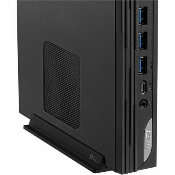 MSI PRO DP10 Small Form Factor Mini PC Barebone, Intel Core i5-1340P, Iris® Xe Graphics, WiFi 6, 3Y Warranty (not a fully configured system) - Image 9