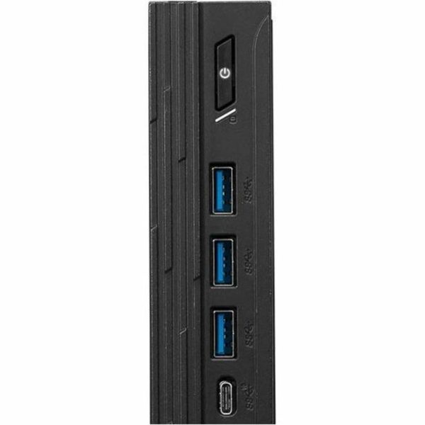 MSI PRO DP10 Small Form Factor Mini PC Barebone, Intel Core i5-1340P, Iris® Xe Graphics, WiFi 6, 3Y Warranty (not a fully configured system) - Image 10