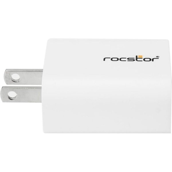 Rocstor 20W Smart USB-C Power Adapter - Image 2