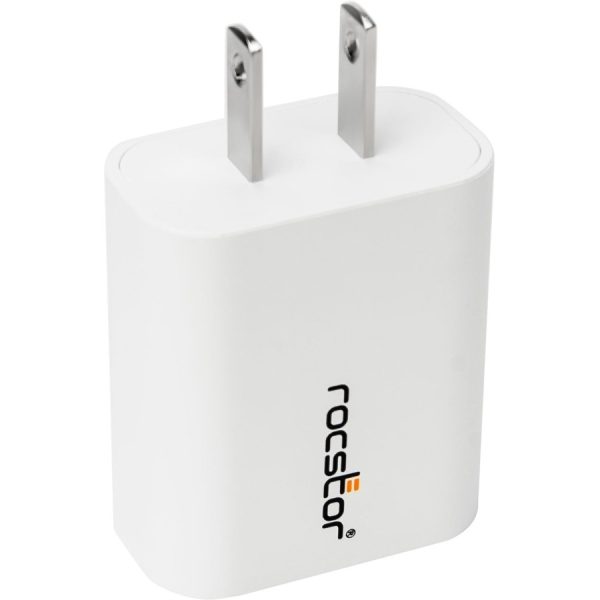 Rocstor 20W Smart USB-C Power Adapter - Image 4