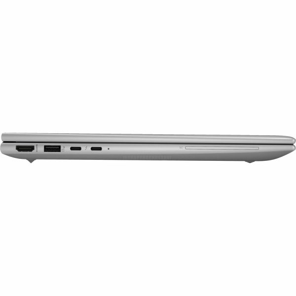 HP ZBook Firefly G11 14" Mobile Workstation - WUXGA - Intel Core Ultra 7 165U - vPro Technology - 32 GB - 1 TB SSD - English Keyboard - Silver - Image 7