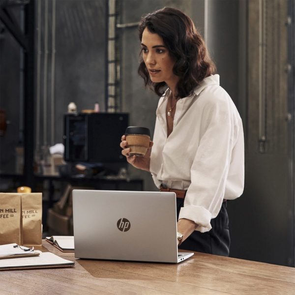 HP ProBook 440 G9 14" Notebook - Full HD - Intel Core i7 12th Gen i7-1255U - 16 GB - 512 GB SSD - Image 3